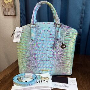 Brahmin NWT Lrg. Duxbury - Joyful Melbourne - EXTREMELY RARE & HTF